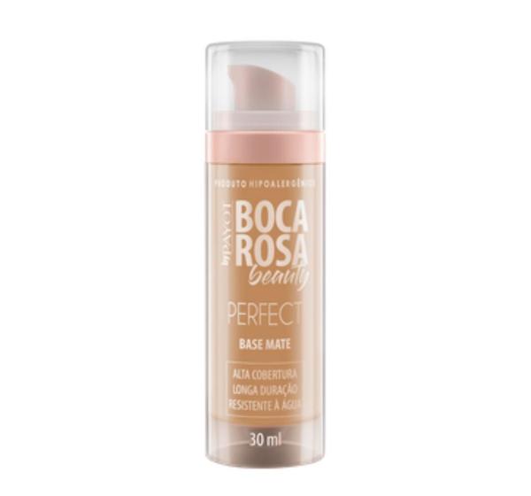 Imagem de Base mate hd boca rosa 30ml payot