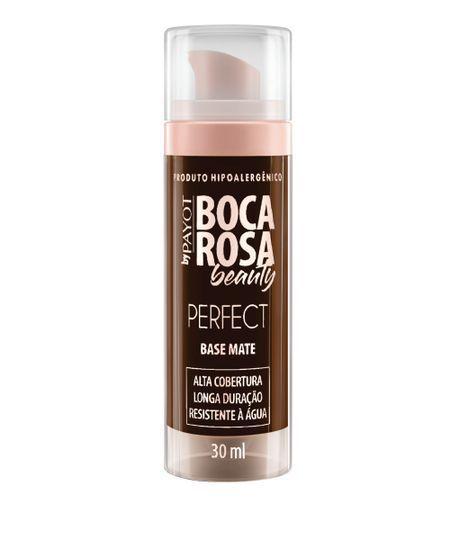 Imagem de Base Mate Perfect Boca Rosa Beauty Payot Cor 9 Aline - 30ml