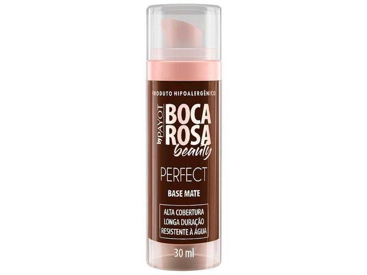 Imagem de Base Mate Perfect Payot Boca Rosa Beauty