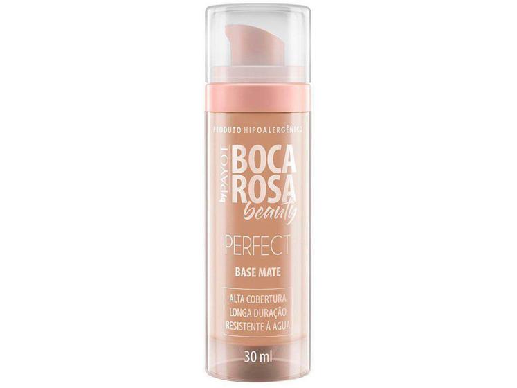 Imagem de Base Mate Perfect Payot Boca Rosa Beauty