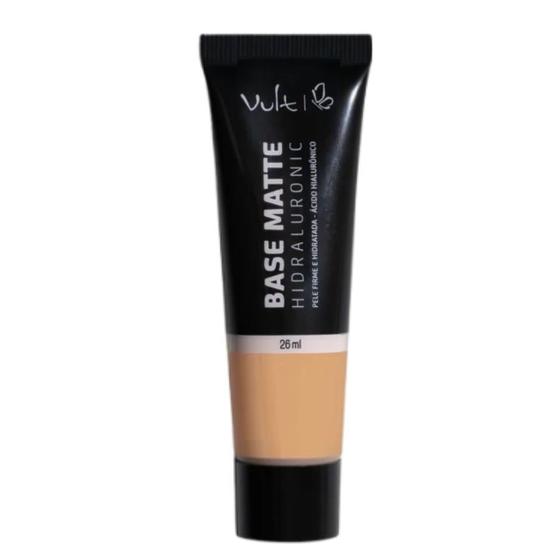 Imagem de Base Matte Hidraluronic nº 30 26ml - Vult