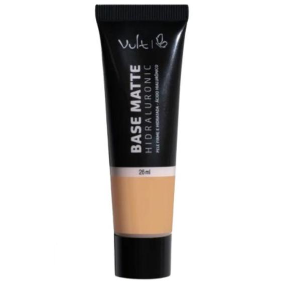 Imagem de Base Matte Hidraluronic nº 30 26ml - Vult
