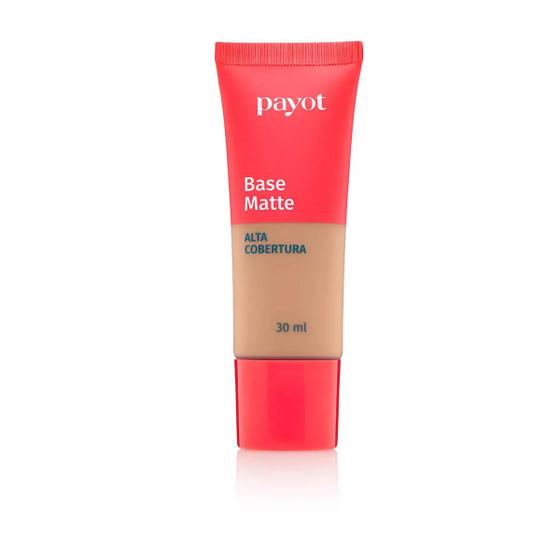 Imagem de Base Matte Payot Alta Cobertura 30ml - Cor 05