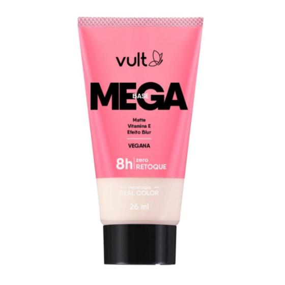 Imagem de Base Matte Vult Cor 120 26 Ml