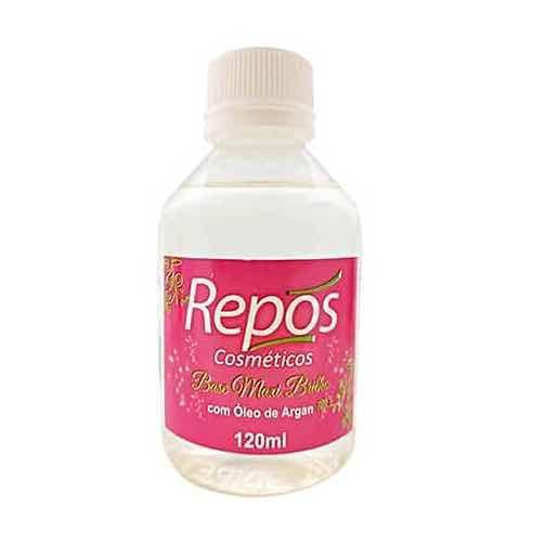 Imagem de Base maxi brilho repos 120ml esmalte unhas manicure