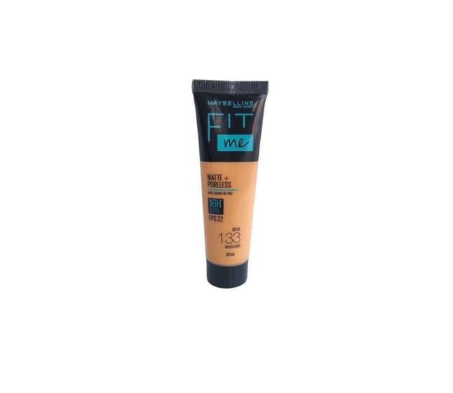 Imagem de Base Maybelline Liquida Matte Fit Me Matte Fps 22 Cor 230