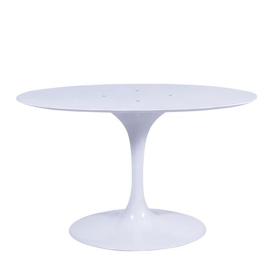 Imagem de Base Mesa Saarinen Tulip Jantar Oval - Branca