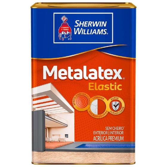 Imagem de Base Metalatex Elastic Semi Ac Z 16l Sherwin Williams