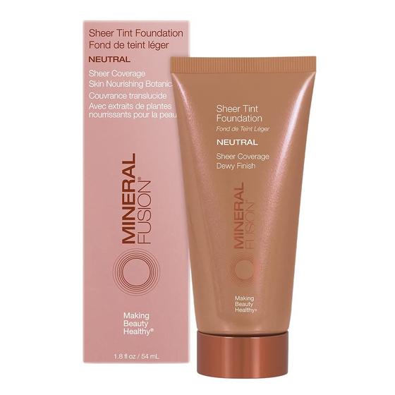 Imagem de Base Mineral Fusion Sheer Tint 50ml - Cor Neutra