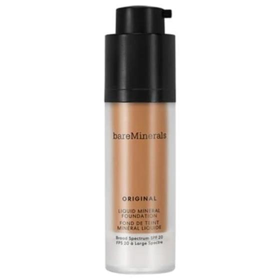 Imagem de Base mineral líquida bareMinerals Original SPF 20