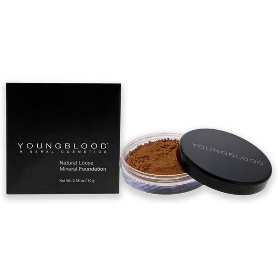 Imagem de Base Mineral Toast - Youngblood Natural