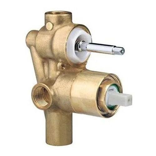 Imagem de Base Mist Monoc Banheira Chuveiro 4 Vias DN15 237300 1/2