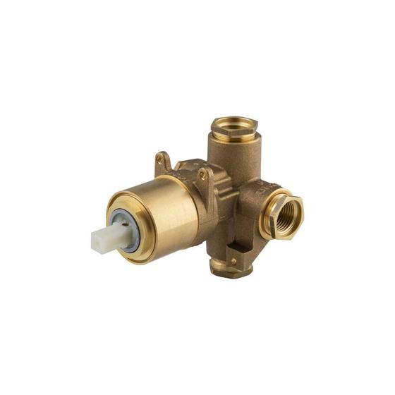 Imagem de Base Monocomando P/Chuveiro ou Banheira Docol 545800