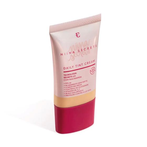 Imagem de Base Multifuncional Daily Tint Cream - Niina Secrets