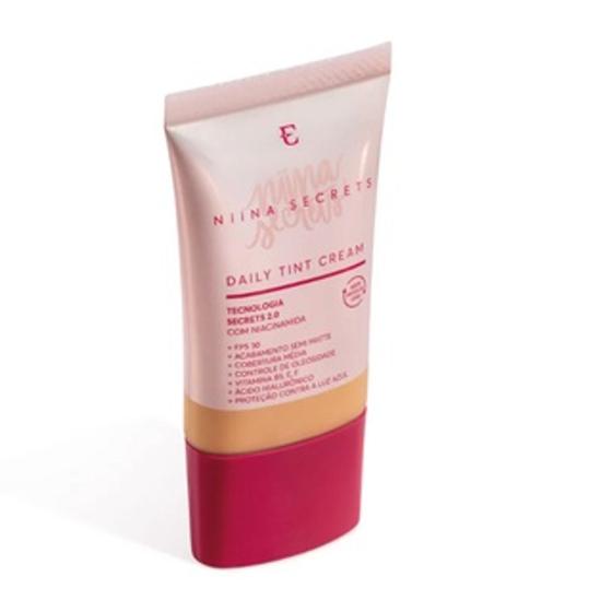 Imagem de Base Niina Secrets Daily Tint Cream Eudora