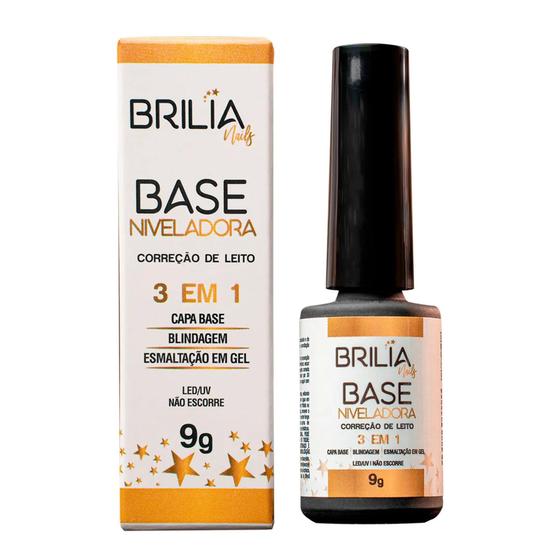 Imagem de Base niveladora brilia nails 9g