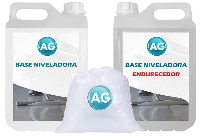 Imagem de Base Niveladora Epóxi Ag - 5Kg