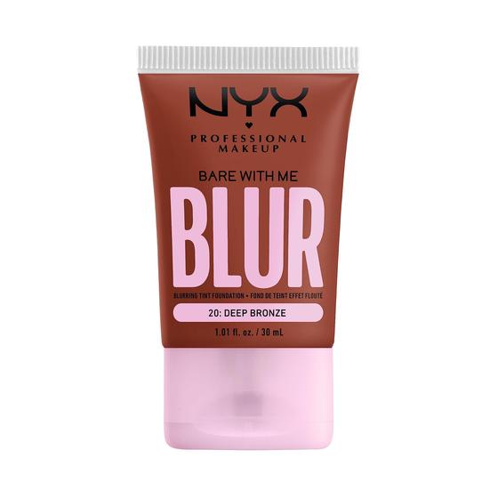 Imagem de Base NYX PROFESSIONAL MAKEUP Bare With Me Deep Bronze