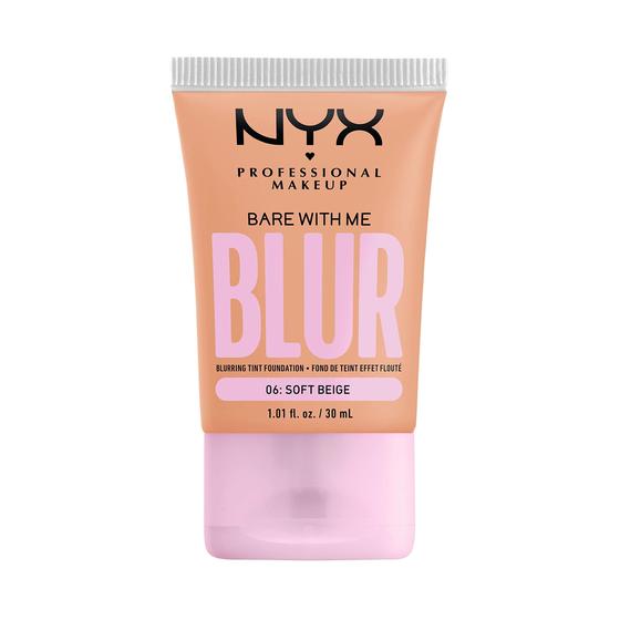 Imagem de Base NYX PROFESSIONAL MAKEUP Bare With Me Soft Beige