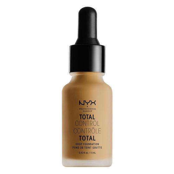 Imagem de Base NYX PROFESSIONAL MAKEUP Total Control Caramel