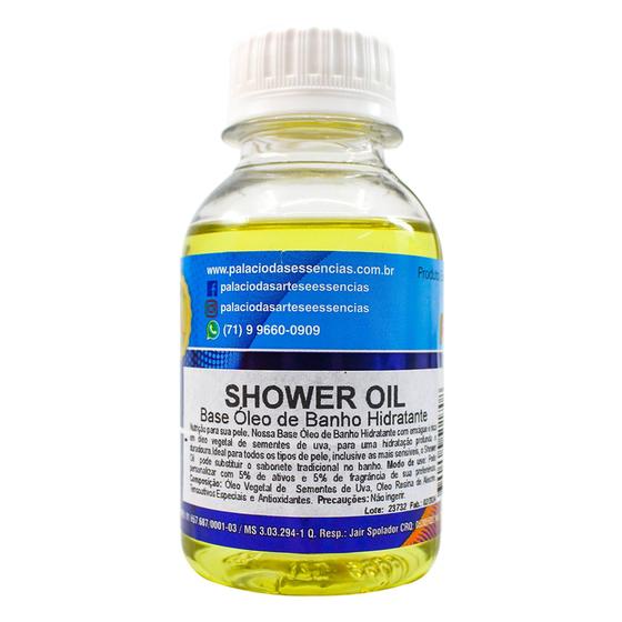 Imagem de Base Óleo de Banho Hidratante Shower Oil  100 ml