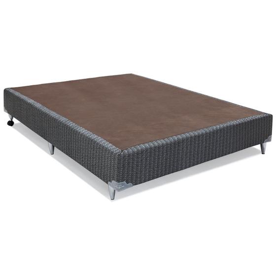 Imagem de Base Orthotel Luxo Casal 138x188x24cm Ortobom