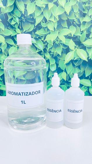 Imagem de Base para  aromatizador 1 litro + 200 ml de essência