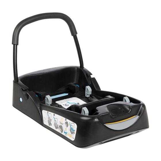 Base para Bebê Conforto One Safe Safety1st - Safety 1st - Passeio do ...