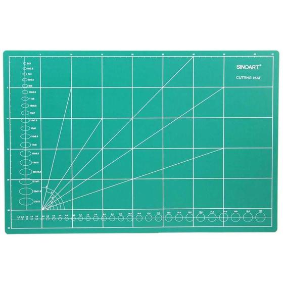 Imagem de Base Para Corte Sinoart A3