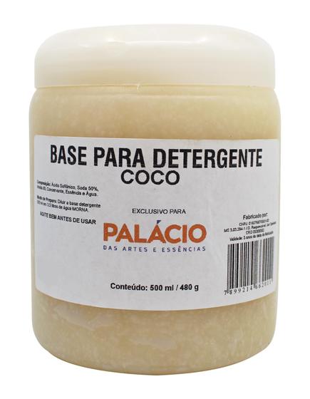 Imagem de Base para Detergente Coco  500 g