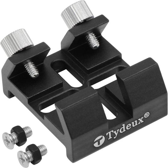 Imagem de Base para Luneta Finder Tydeux Universal - Modelo Cauda de Andorinha