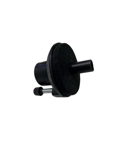 Imagem de Base para Máquina de Chimbal Hi-Hat 5/8 com Feltro Spanking - 153