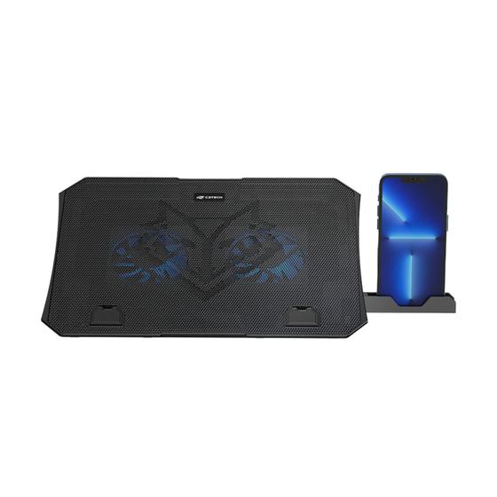 Imagem de Base Para Notebook 15,6" NBC-40BK C3 Tech - 408070480100