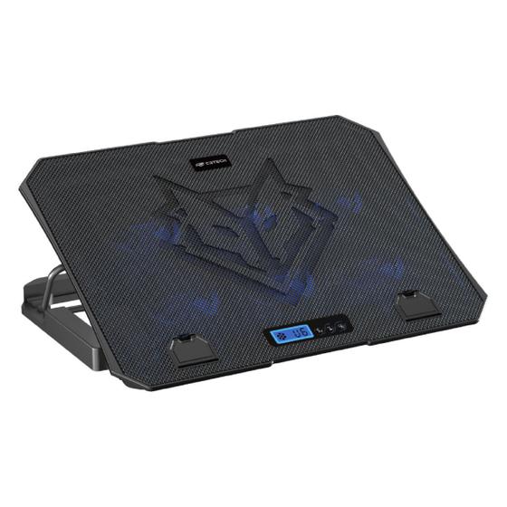 Base Para Notebook Até 15,6 Gamer C3Tech NBC-70BK Menor preço em Base Para Notebook Até 15,6 Gamer C3Tech NBC-70BK