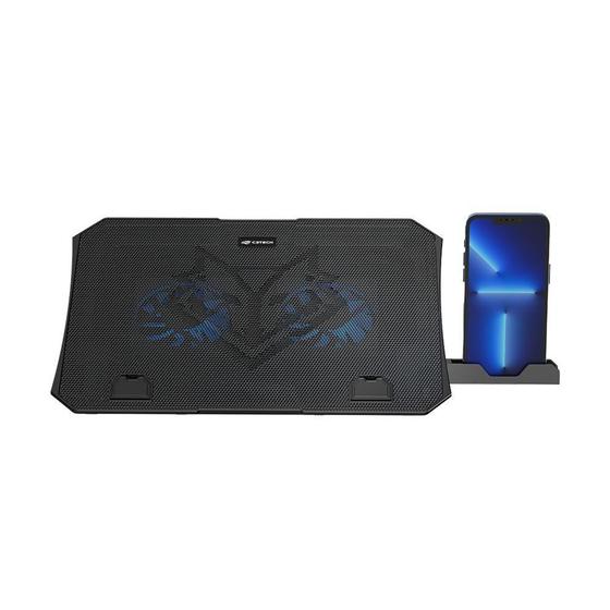 Imagem de Base Para Notebook C3tech Nbc-40bk 15,6" Preto