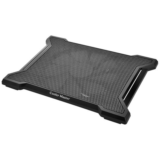 Imagem de Base Para Notebook X-Slim Ii Preta - 1 Fan 200mm - R9-Nbc-Xs