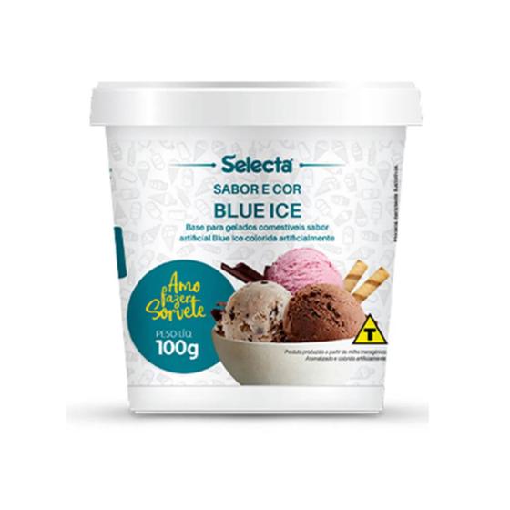 Imagem de Base Para Sorvetes Gelatos Fabricação Caseira Vários Sabores