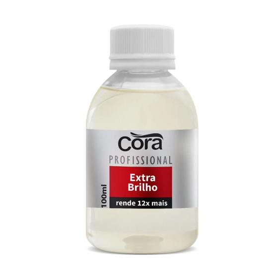 Imagem de Base para Unhas Extra Bilho 100ml - Cora