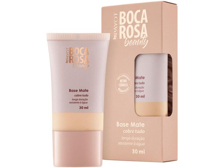 Base Payot Boca Rosa Beauty Ana Cremosa 2 - 30ml Menor preço em Base Payot Boca Rosa Beauty Ana Cremosa 2 - 30ml