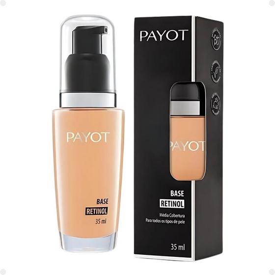 Imagem de Base Payot Retinol Cor 45 Cód.:49110