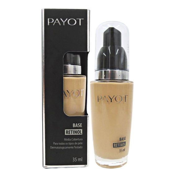 Imagem de Base payot retinol cor 50 cód.:49105 35ml