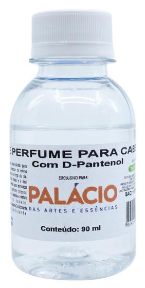 Imagem de Base Perfume para Cabelo com D-Pantenol  90 ml