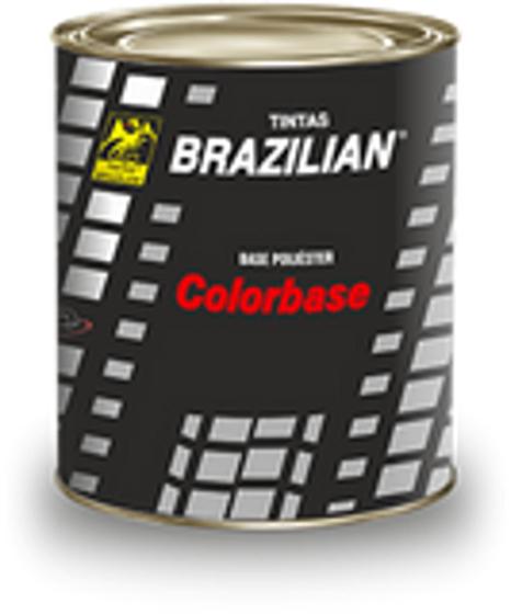 Imagem de Base Poliéster Gris Eclipse 900ml Brazilian