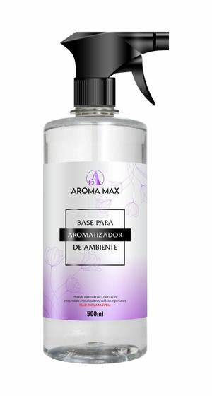 Imagem de Base Pronta Faça Seu Aromatizador Ambiente 500Ml