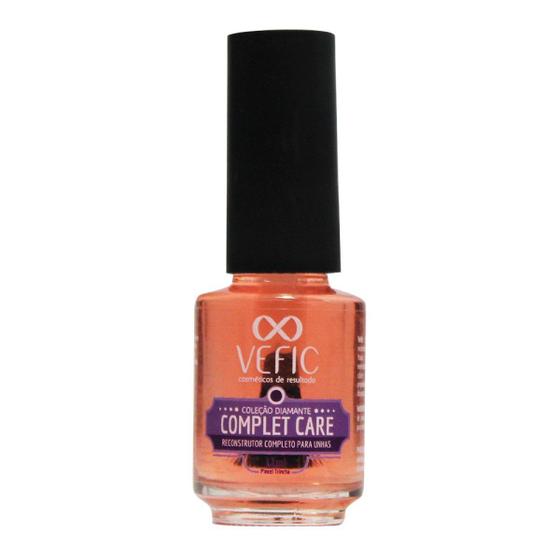 Imagem de Base Reconstrutor Completo Para Unhas Vefic