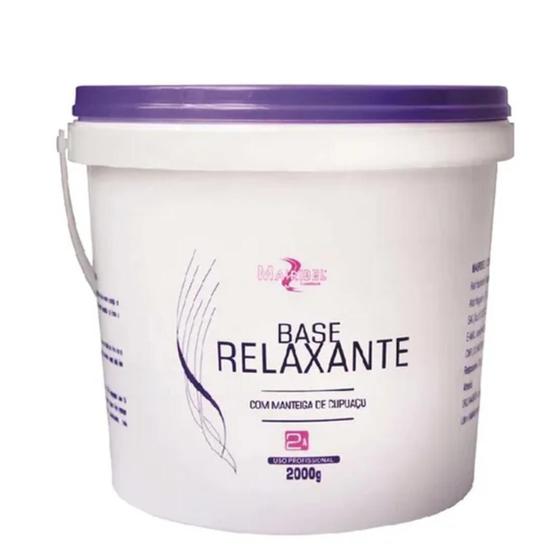 Imagem de Base Relaxante De 2kg Mairibel Profissional