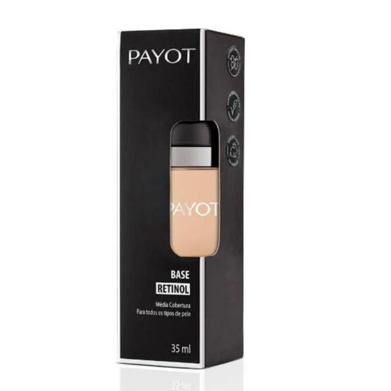 Imagem de Base Retinol Payot Cor 45 com 35ml