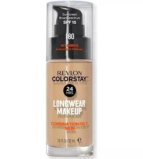 Imagem de Base Revlon Colorstay 180 Sand Beige - 30ml