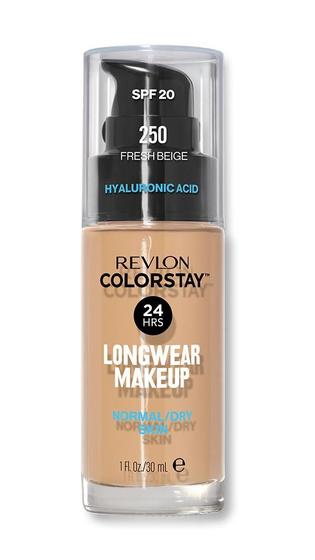 Imagem de Base Revlon Colorstay Hyaluronic Acid - 250 Fresh Beige