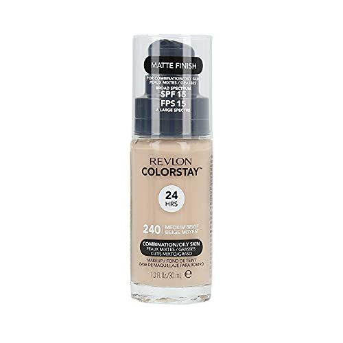 Imagem de Base Revlon Colorstay Pele Oleosa Combinação 240 Médio